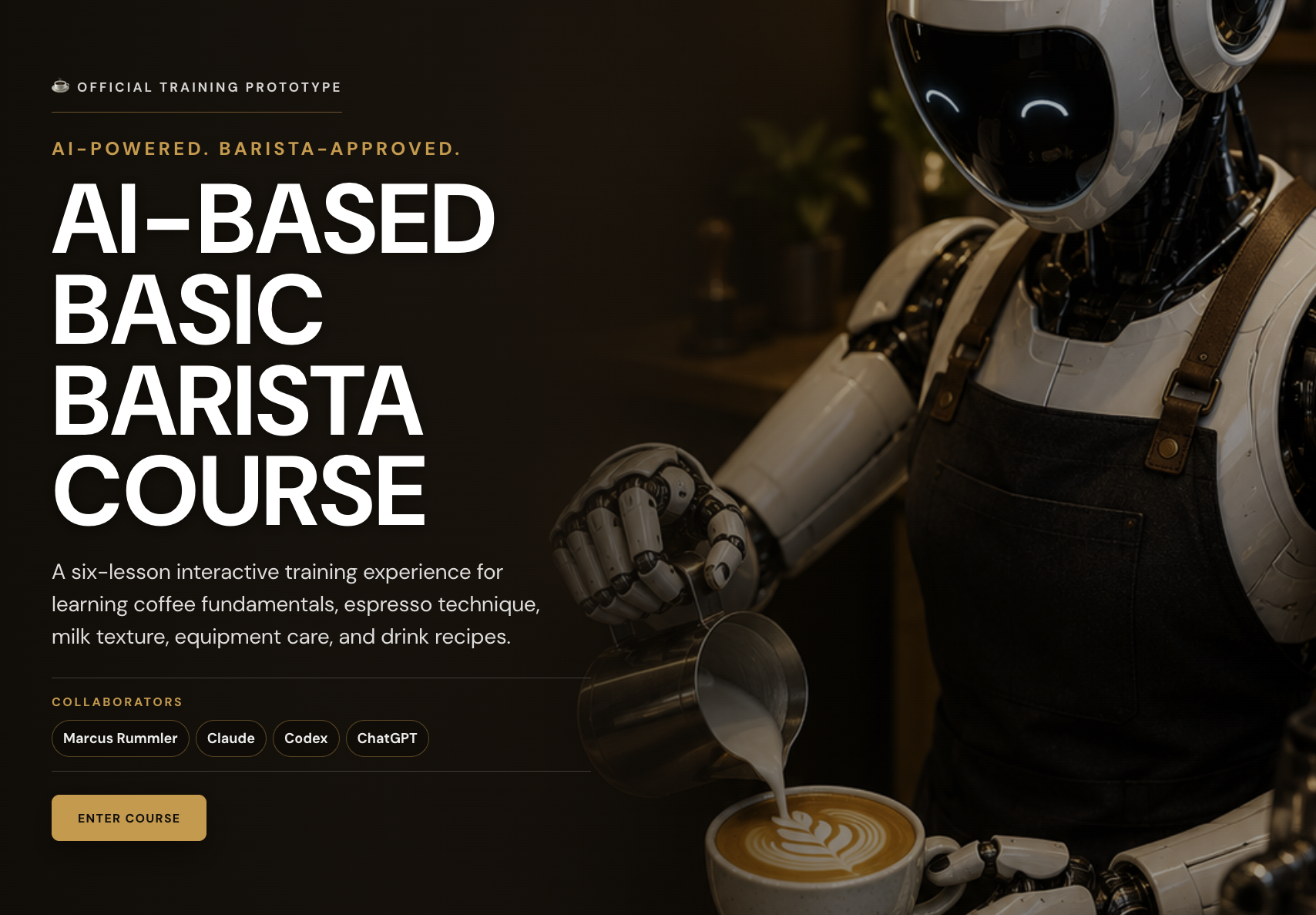 AI-Assisted eLearning Prototype