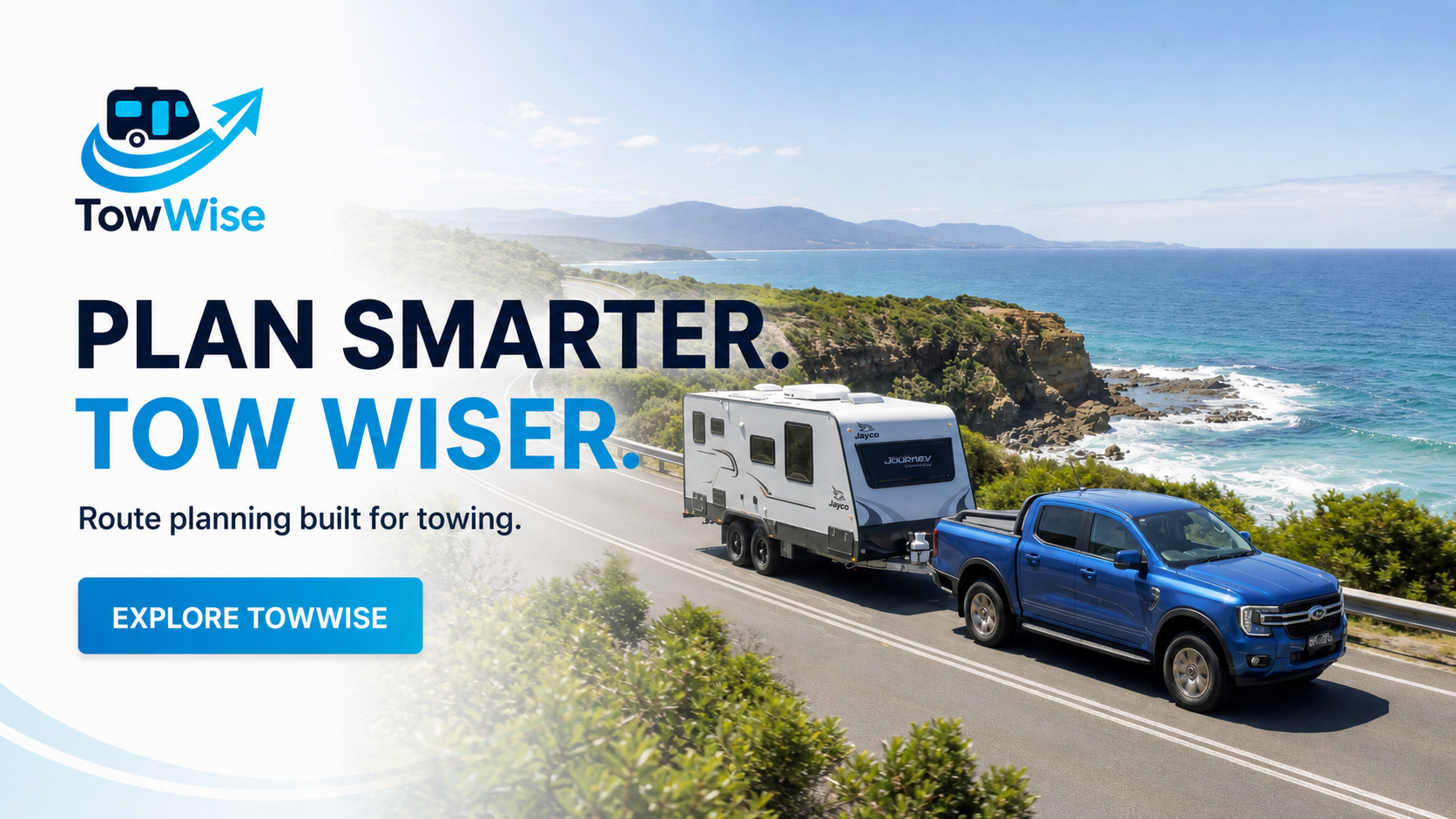 TowWise | Tow-Aware Route Planning